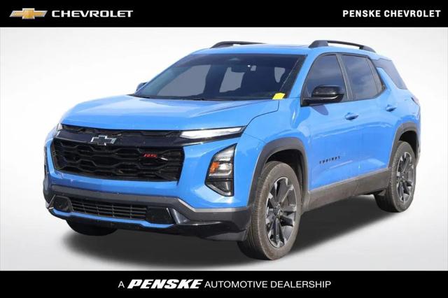 2025 Chevrolet Equinox AWD RS for sale in Indianapolis, IN