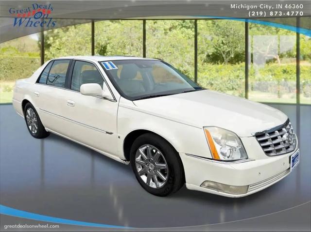 2011 Cadillac DTS Premium Collection for sale in Michigan City, IN