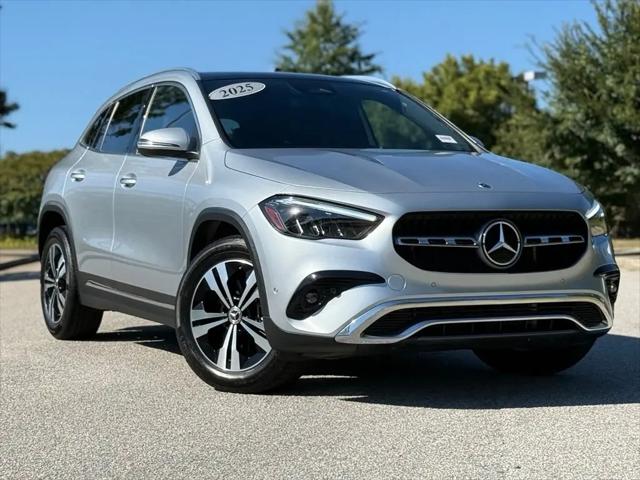 2025 Mercedes-Benz GLA-CLASS 4MATIC for sale in Columbia, SC