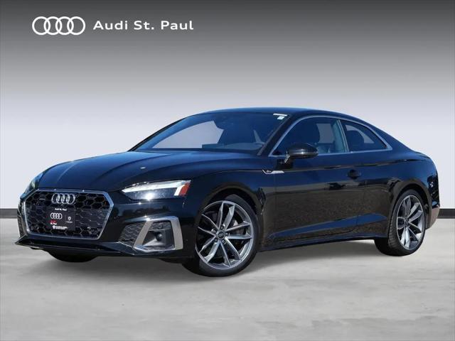 2024 Audi A5 Premium Plus 45 TFSI S line quattro S tronic for sale in Maplewood, MN