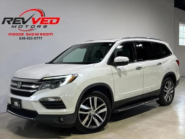 2016 Honda Pilot Touring for sale in Addison, IL