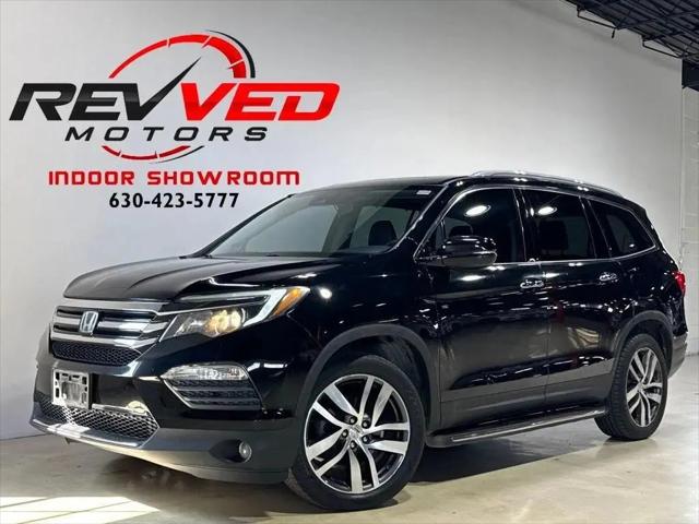 2016 Honda Pilot Touring for sale in Addison, IL