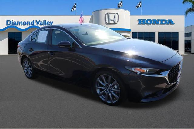 2024 Mazda Mazda3 2.5 S Preferred for sale in Hemet, CA