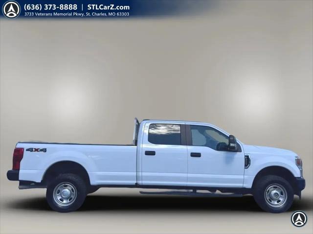 2022 Ford F-350 XL