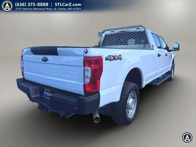 2022 Ford F-350 XL