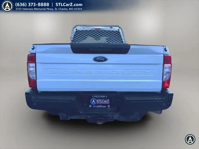 2022 Ford F-350 XL