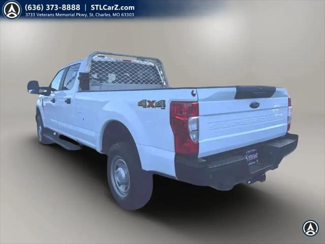 2022 Ford F-350 XL