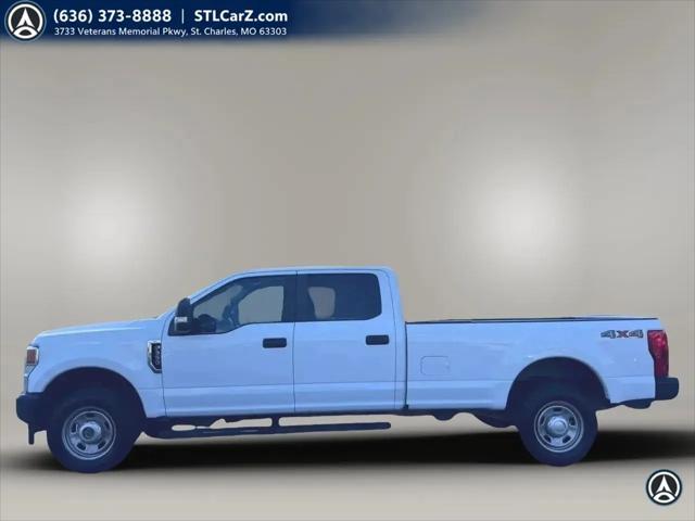 2022 Ford F-350 XL