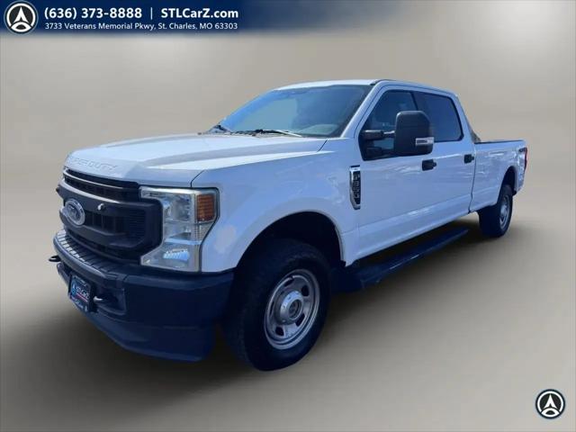 2022 Ford F-350 XL