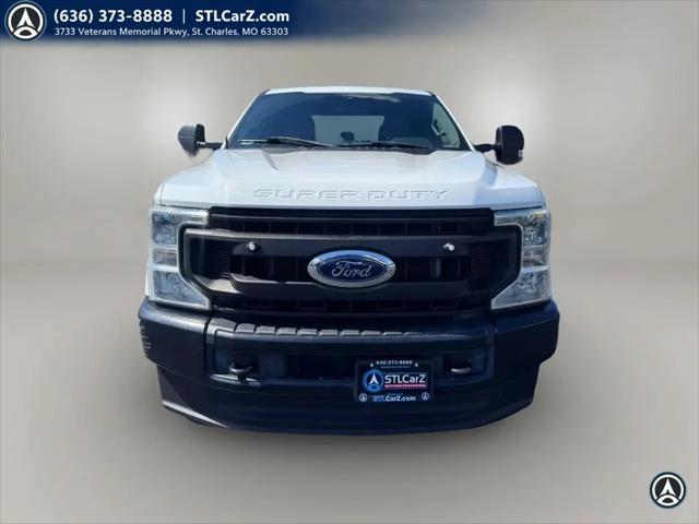 2022 Ford F-350 XL