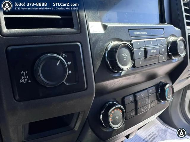 2022 Ford F-350 XL