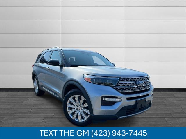 2020 Ford Explorer Limited for sale in Elizabethton, TN