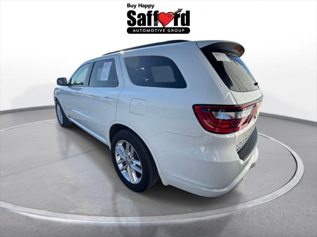 2025 Dodge Durango GT Plus AWD