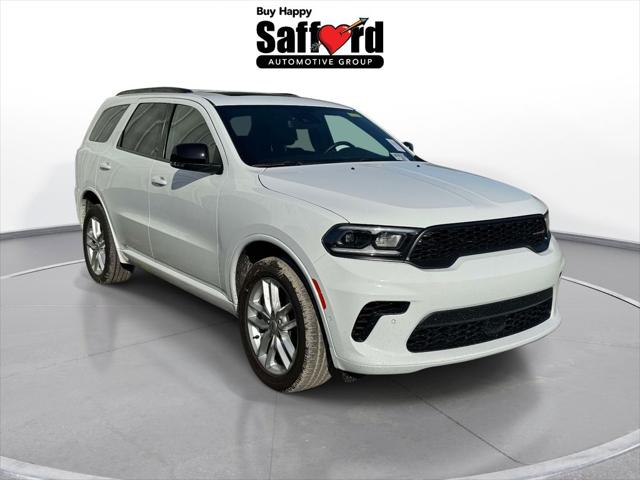 2025 Dodge Durango GT Plus AWD