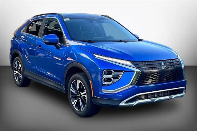 2025 Mitsubishi Eclipse Cross SE S-AWC