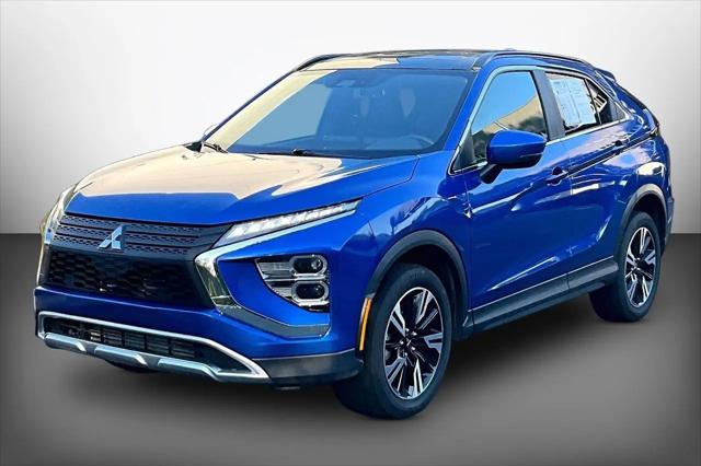 2025 Mitsubishi Eclipse Cross SE S-AWC