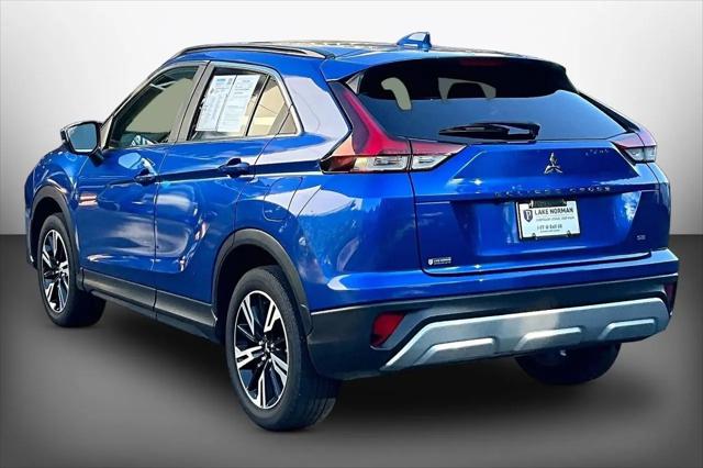2025 Mitsubishi Eclipse Cross SE S-AWC