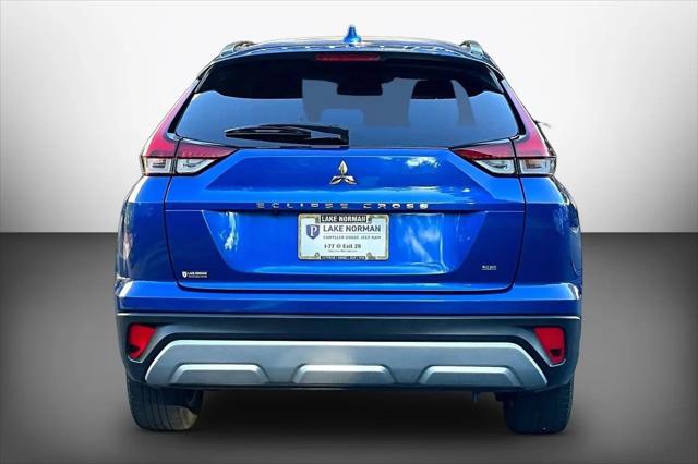 2025 Mitsubishi Eclipse Cross SE S-AWC