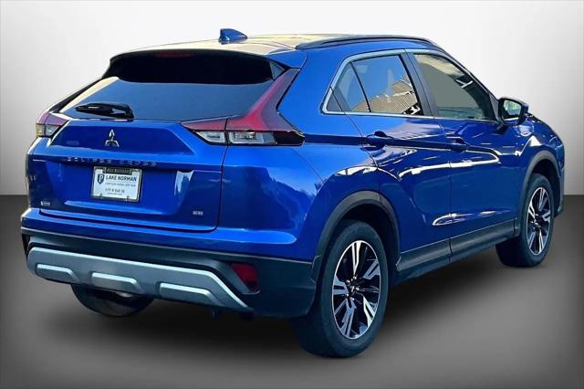 2025 Mitsubishi Eclipse Cross SE S-AWC