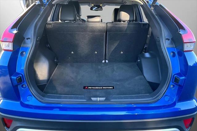 2025 Mitsubishi Eclipse Cross SE S-AWC