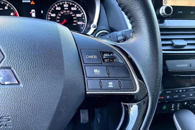 2025 Mitsubishi Eclipse Cross SE S-AWC