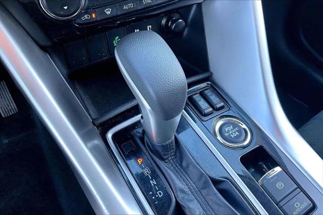 2025 Mitsubishi Eclipse Cross SE S-AWC