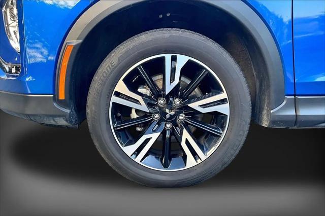 2025 Mitsubishi Eclipse Cross SE S-AWC