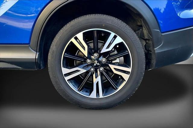 2025 Mitsubishi Eclipse Cross SE S-AWC
