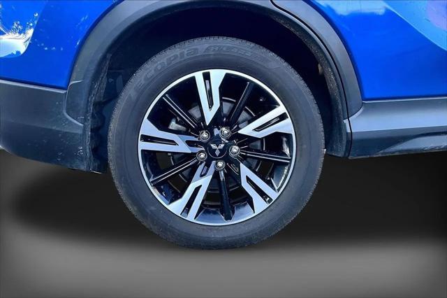 2025 Mitsubishi Eclipse Cross SE S-AWC