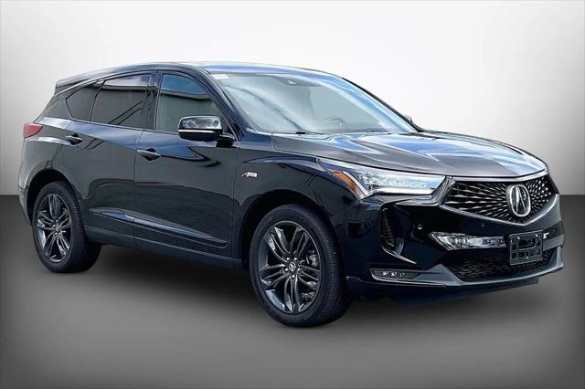 2024 Acura RDX A-SPEC Package