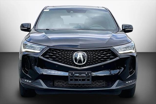 2024 Acura RDX A-SPEC Package