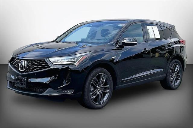 2024 Acura RDX A-SPEC Package