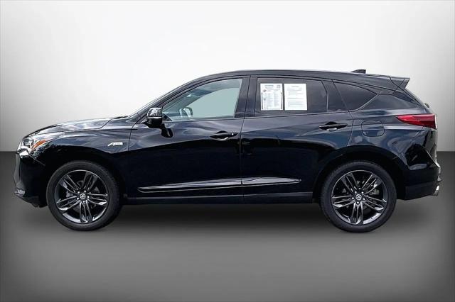 2024 Acura RDX A-SPEC Package