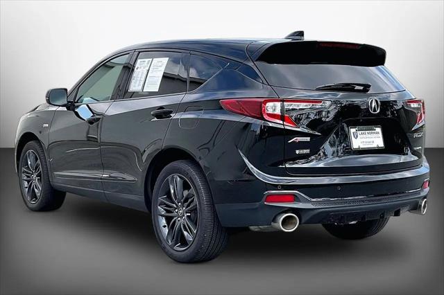 2024 Acura RDX A-SPEC Package