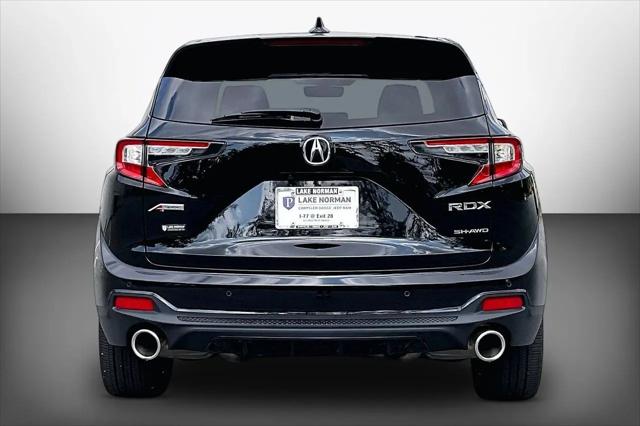 2024 Acura RDX A-SPEC Package