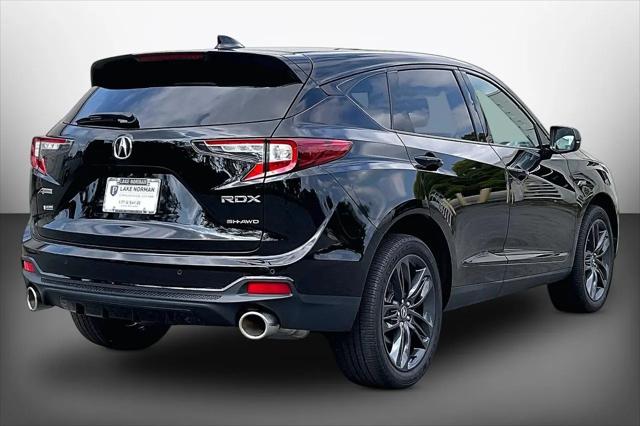 2024 Acura RDX A-SPEC Package