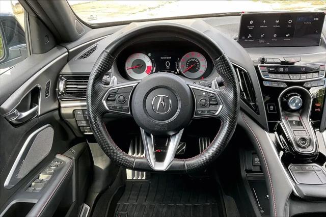 2024 Acura RDX A-SPEC Package