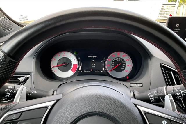 2024 Acura RDX A-SPEC Package
