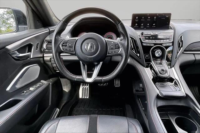 2024 Acura RDX A-SPEC Package