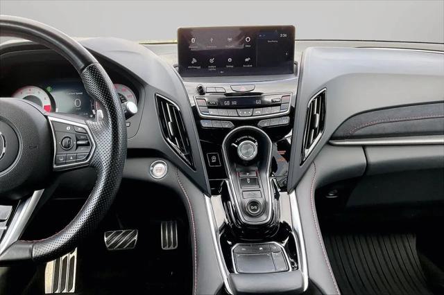 2024 Acura RDX A-SPEC Package