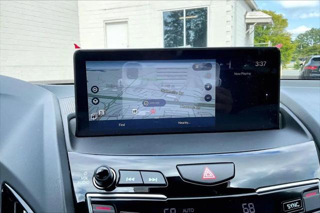 2024 Acura RDX A-SPEC Package