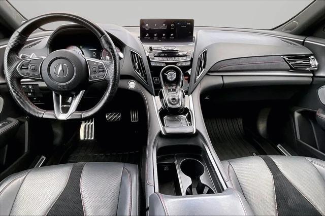 2024 Acura RDX A-SPEC Package