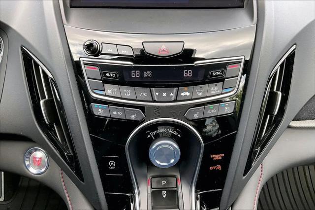 2024 Acura RDX A-SPEC Package