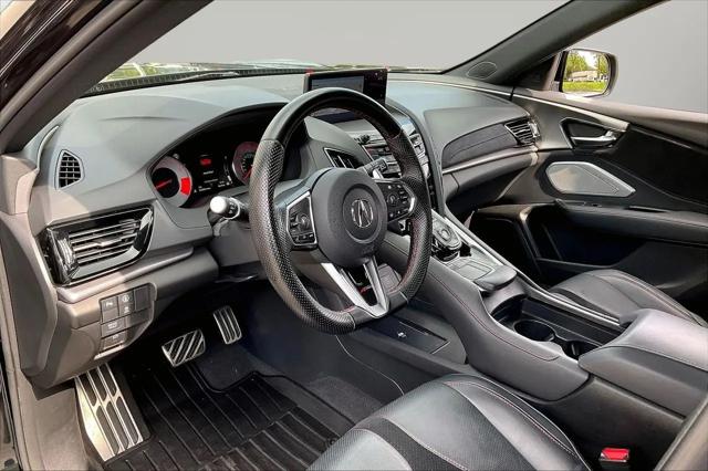 2024 Acura RDX A-SPEC Package