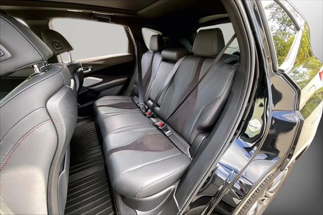 2024 Acura RDX A-SPEC Package