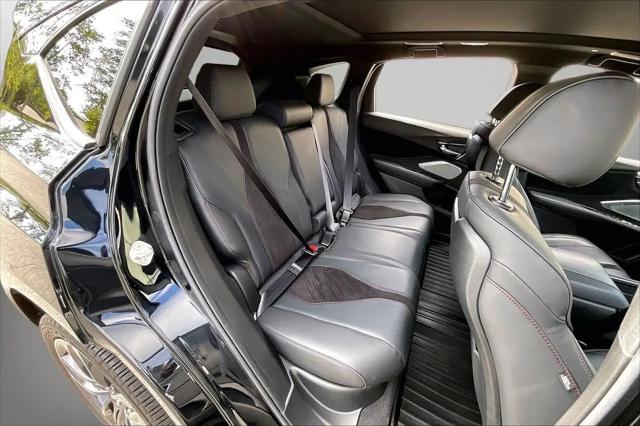 2024 Acura RDX A-SPEC Package