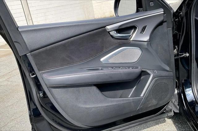 2024 Acura RDX A-SPEC Package