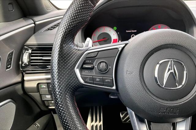 2024 Acura RDX A-SPEC Package
