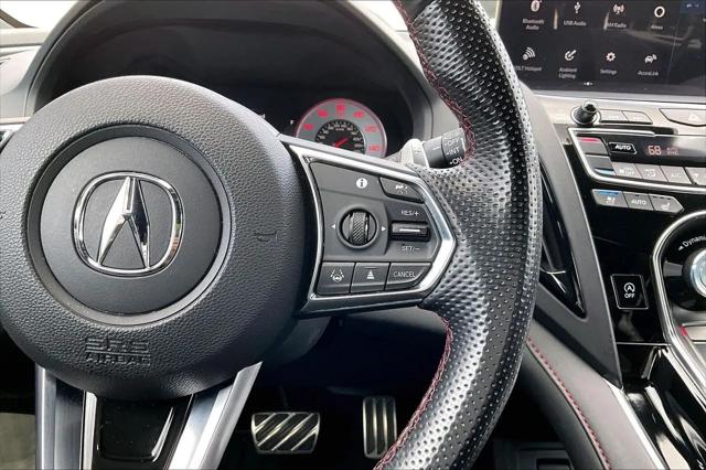 2024 Acura RDX A-SPEC Package