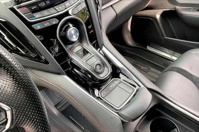 2024 Acura RDX A-SPEC Package